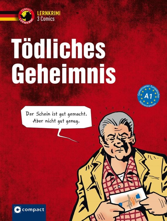 Bild vom Artikel Tödliches Geheimnis A1 vom Autor Andrea Ruhlig