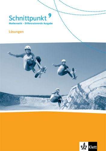 Produktbild: Schnittpunkt Mathematik 9. Differenzierende Ausgabe