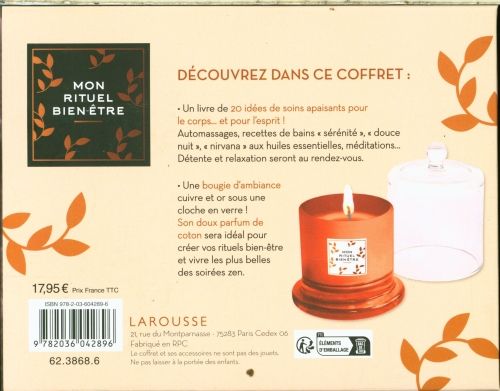 Produktbild: Mon rituel bien-&ecirc;tre