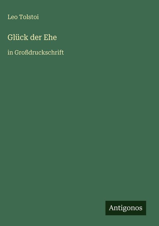 Produktbild: Gl&uuml;ck der Ehe