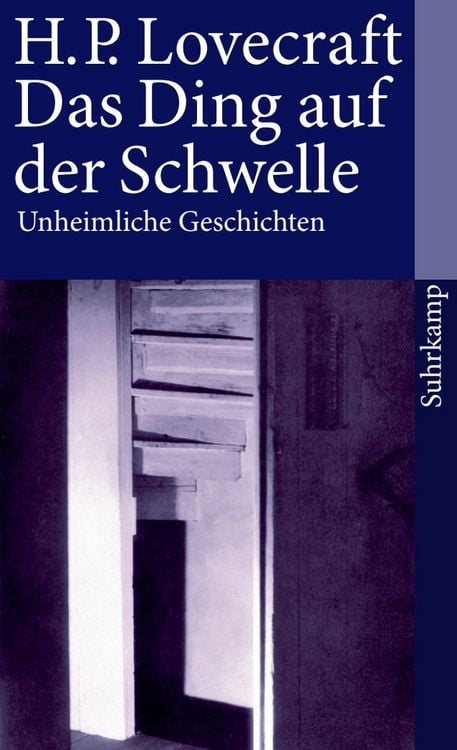 Produktbild: Das Ding auf der Schwelle