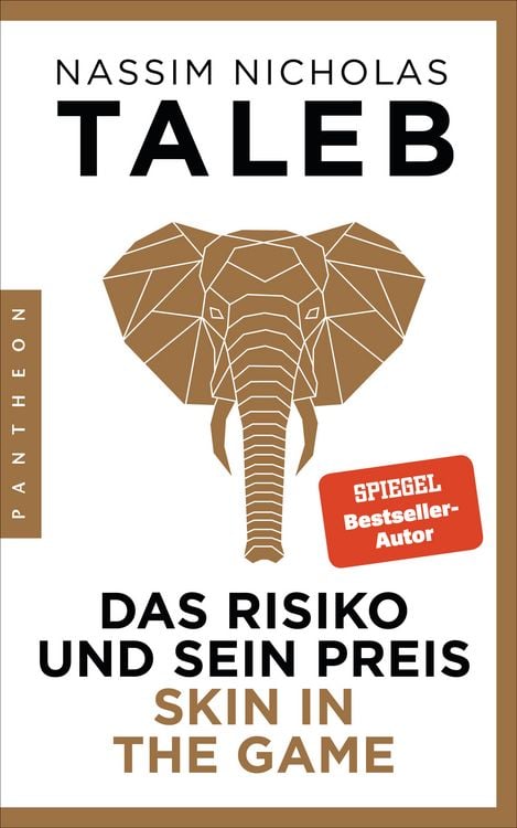 Produktbild: Das Risiko und sein Preis &ndash; Skin in the Game