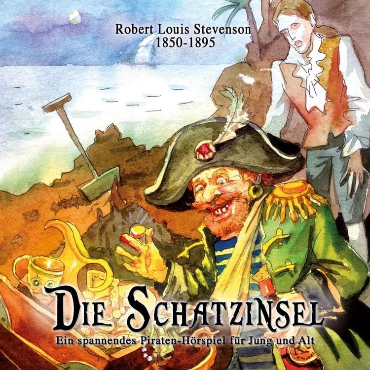Produktbild: Die Schatzinsel