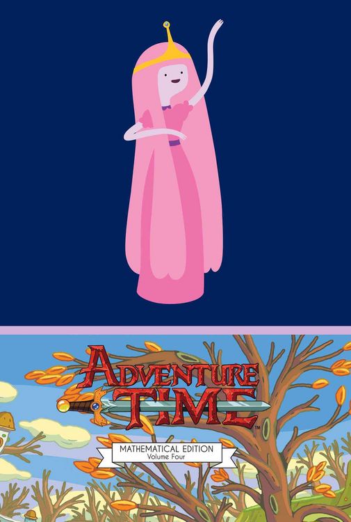 Produktbild: Adv Time Vol 4 Mathematical /e
