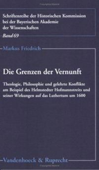Produktbild: Die Grenzen der Vernunft