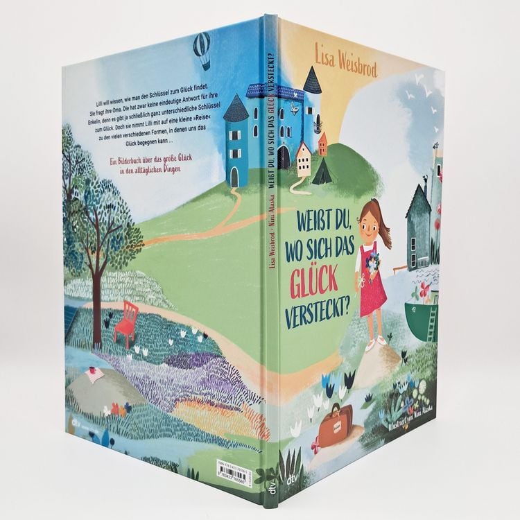 Produktbild: Wei&szlig;t du, wo sich das Gl&uuml;ck versteckt?