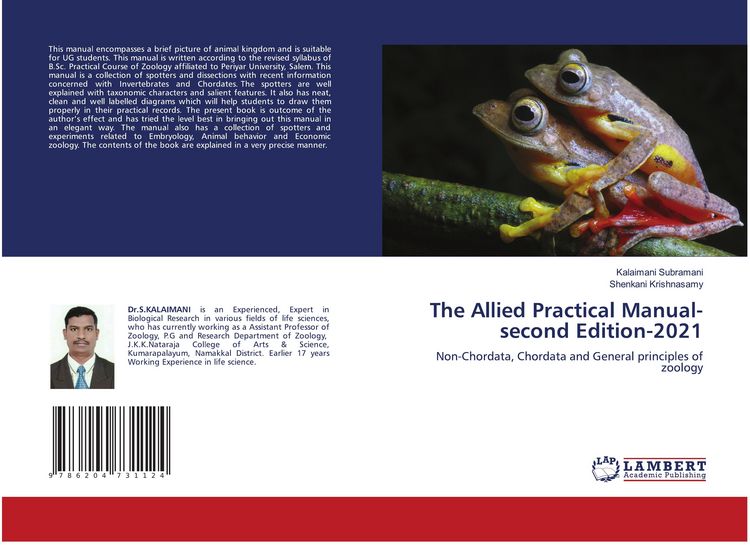 Produktbild: The Allied Practical Manual-second Edition-2021