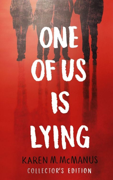 Produktbild: One Of Us Is Lying. Collector's Edition