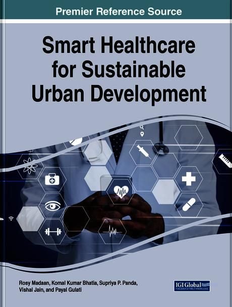 Produktbild: Smart Healthcare for Sustainable Urban Development