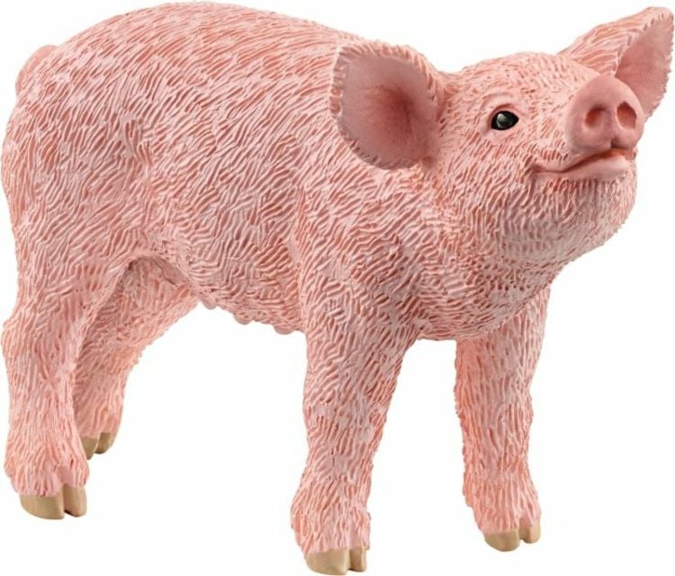 Bild vom Artikel Schleich 13934 - Farm World, Ferkel, Tierfigur, Höhe: 3,3cm vom Autor 