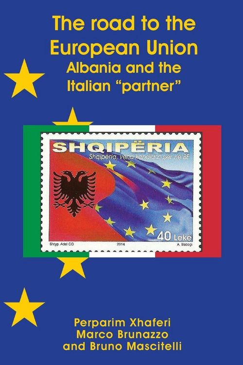 Produktbild: The road to the European Union