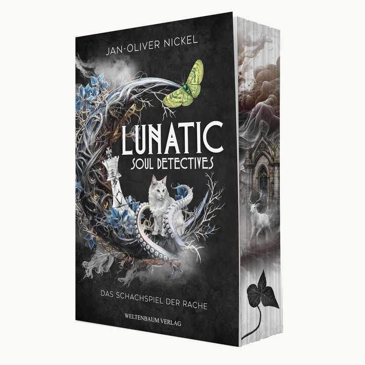 Produktbild: Lunatic - Soul Detectives