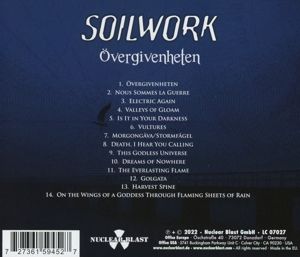 Produktbild: &Ouml;vergivenheten
