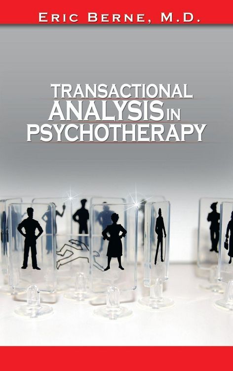 Produktbild: Transactional Analysis in Psychotherapy
