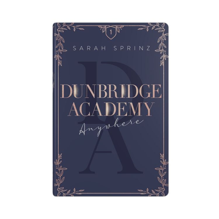 Produktbild: shelfie.audio: Dunbridge Academy
