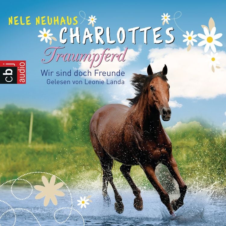 Produktbild: Charlottes Traumpferd &ndash; Wir sind doch Freunde