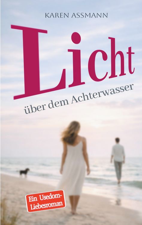 Produktbild: Licht &uuml;ber dem Achterwasser