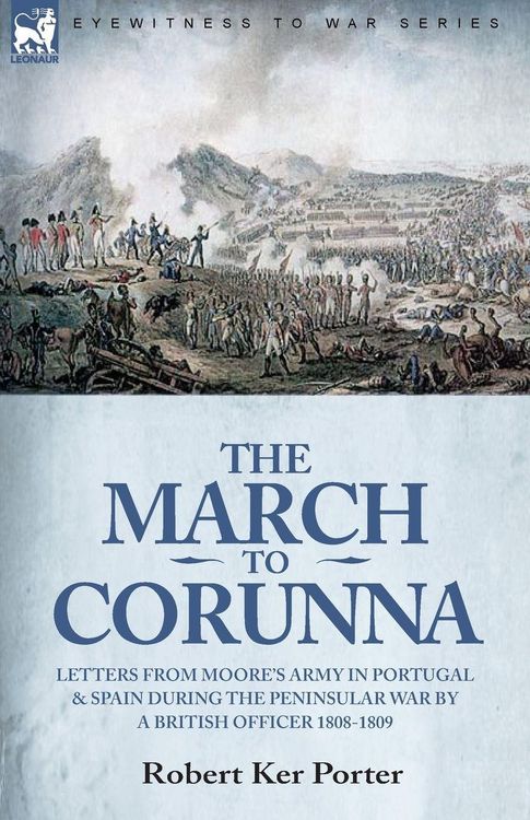 Produktbild: The March to Corunna