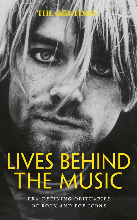 Produktbild: The Times Lives Behind the Music