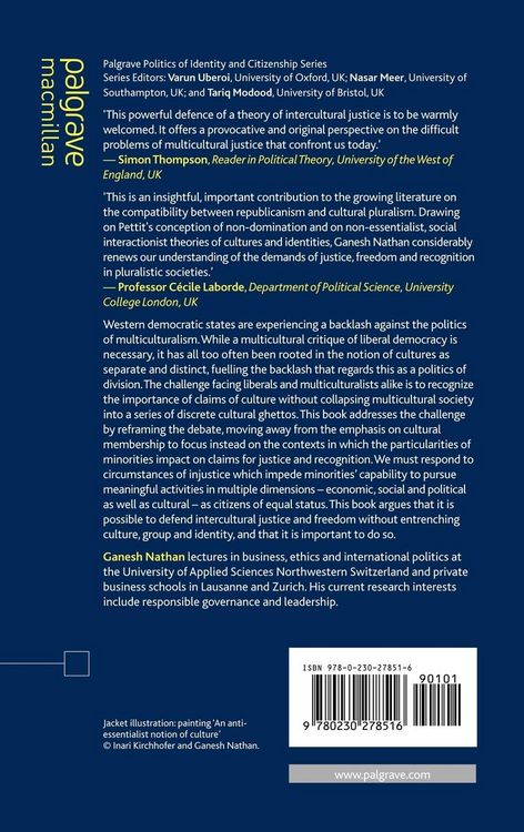Produktbild: Social Freedom in a Multicultural State