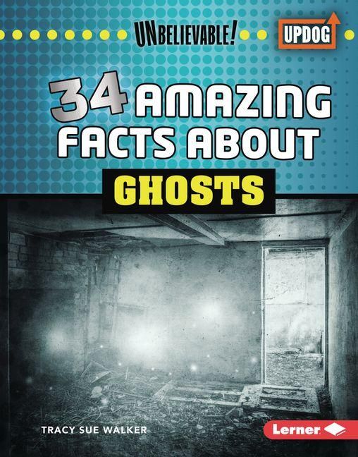 Produktbild: 34 Amazing Facts about Ghosts