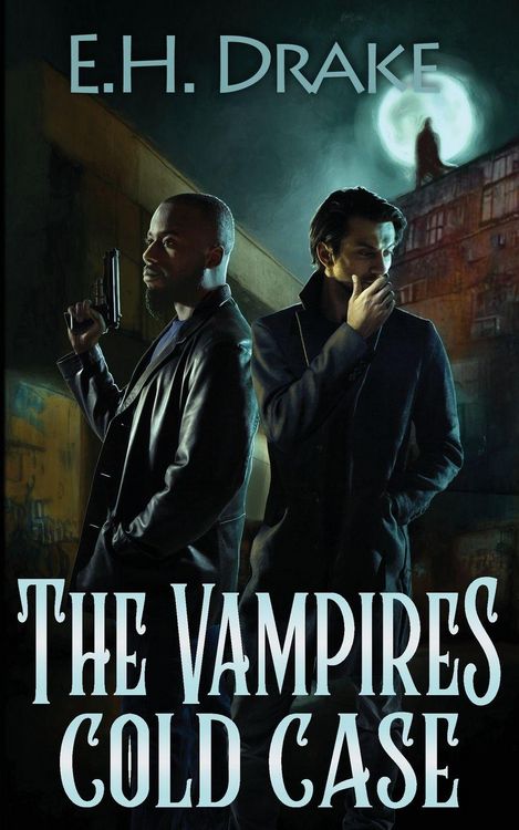 Produktbild: The Vampire's Cold Case