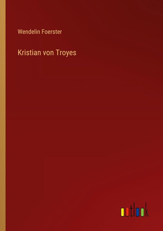 Produktbild: Kristian von Troyes