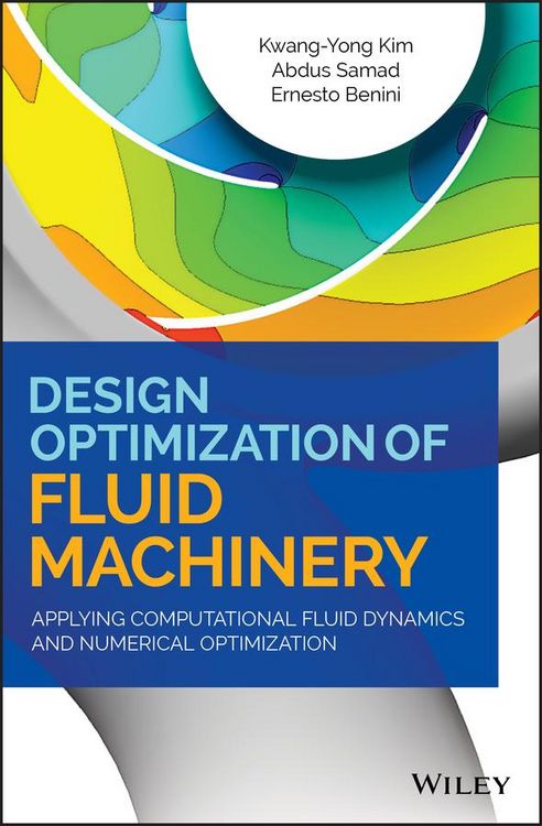 Produktbild: Design Optimization of Fluid Machinery