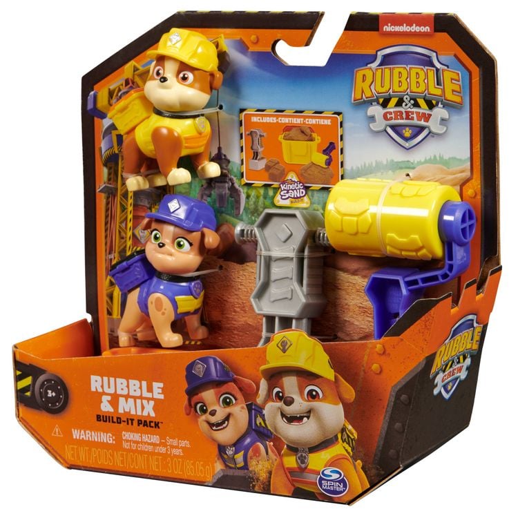 Produktbild: RBL Rubble & Crew Set Rubble & Mix