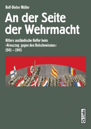 Produktbild: An der Seite der Wehrmacht