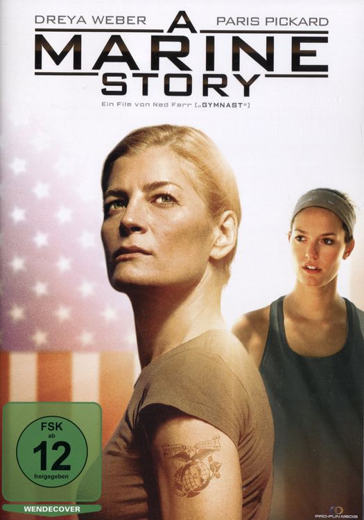 Produktbild: A Marine Story (OmU)
