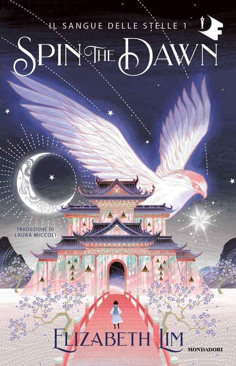 Produktbild: Spin the dawn. Il sangue delle stelle. Vol. 1
