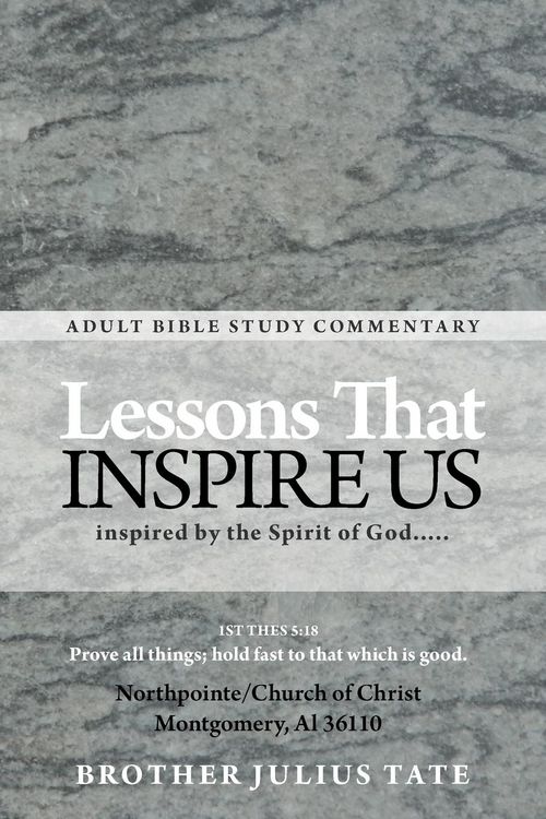 Produktbild: Lessons That Inspire Us