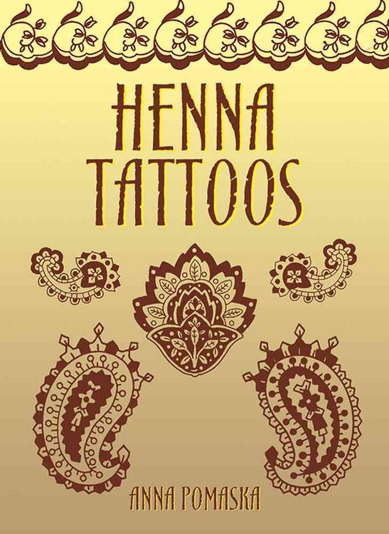 Produktbild: Henna Tattoos