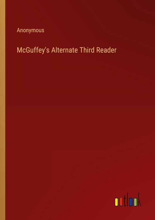 Produktbild: McGuffey's Alternate Third Reader