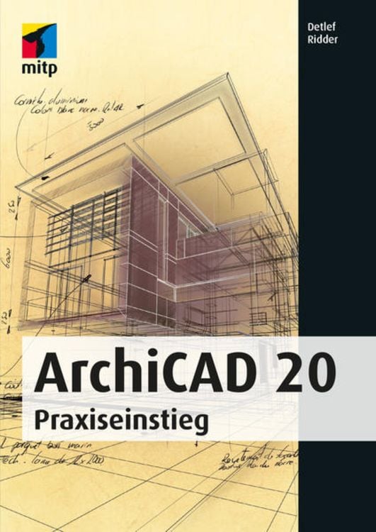 Produktbild: ArchiCAD 20