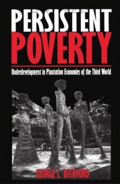 Produktbild: Persistent Poverty