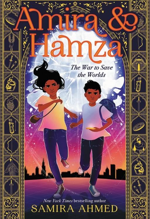 Produktbild: Amira & Hamza: The War to Save the Worlds
