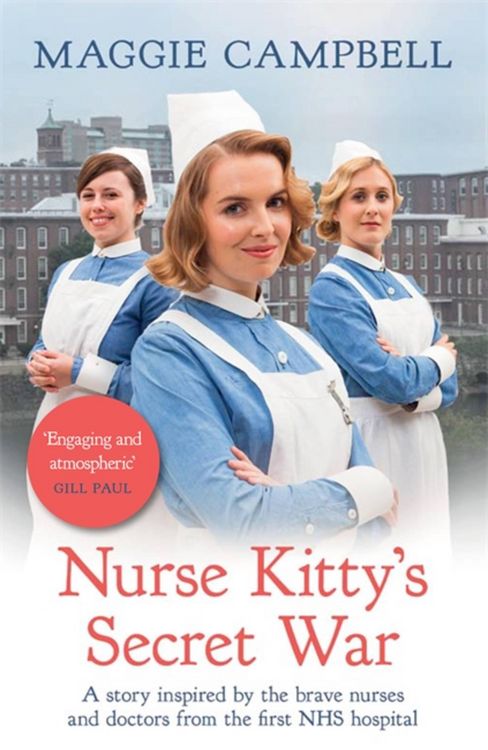 Produktbild: Nurse Kitty's Secret War