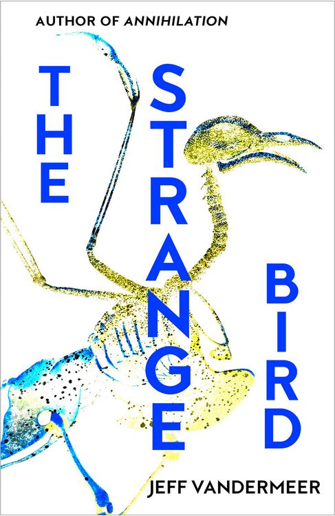 Produktbild: The Strange Bird