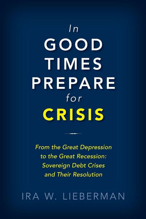 Produktbild: In Good Times Prepare for Crisis