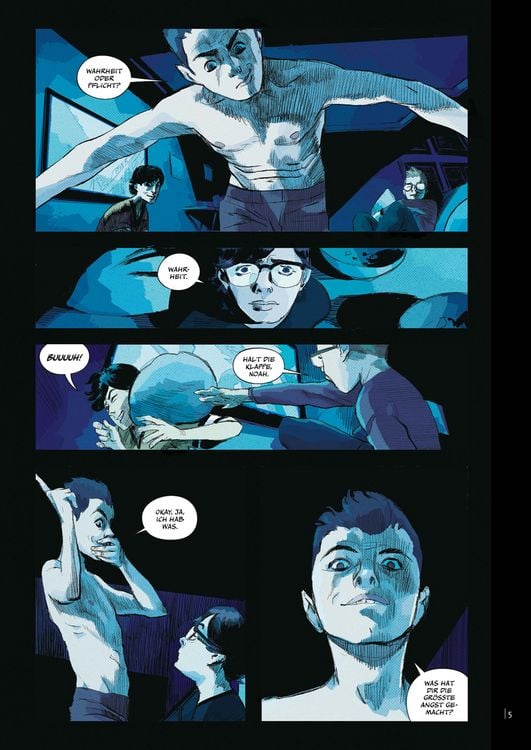 Produktbild: Something is killing the Children. Band 1