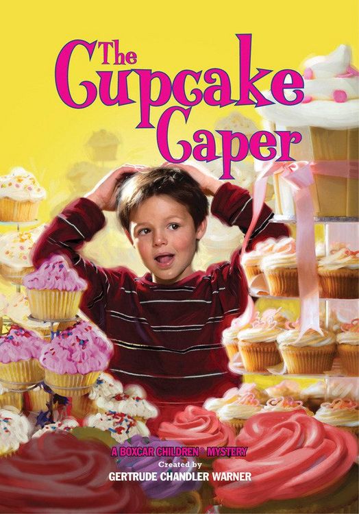 Produktbild: The Cupcake Caper