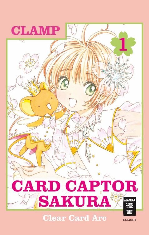 Produktbild: Card Captor Sakura Clear Card Arc 01