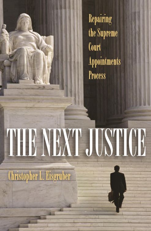 Produktbild: The Next Justice