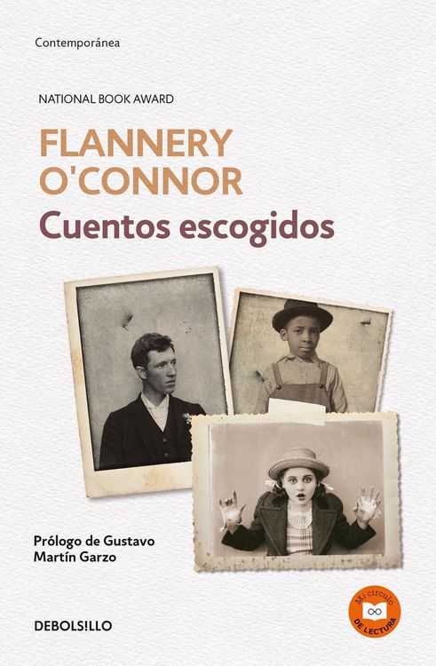 Produktbild: Cuentos Escogidos. Flannery O'Connor / The Complete Stories (Flannery O'Connor )