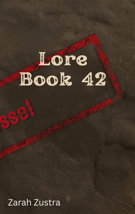 Produktbild: Lore Book 42