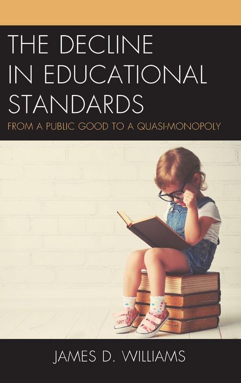 Produktbild: Decline in Educational Standards
