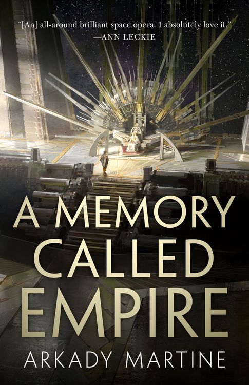 Produktbild: A Memory Called Empire