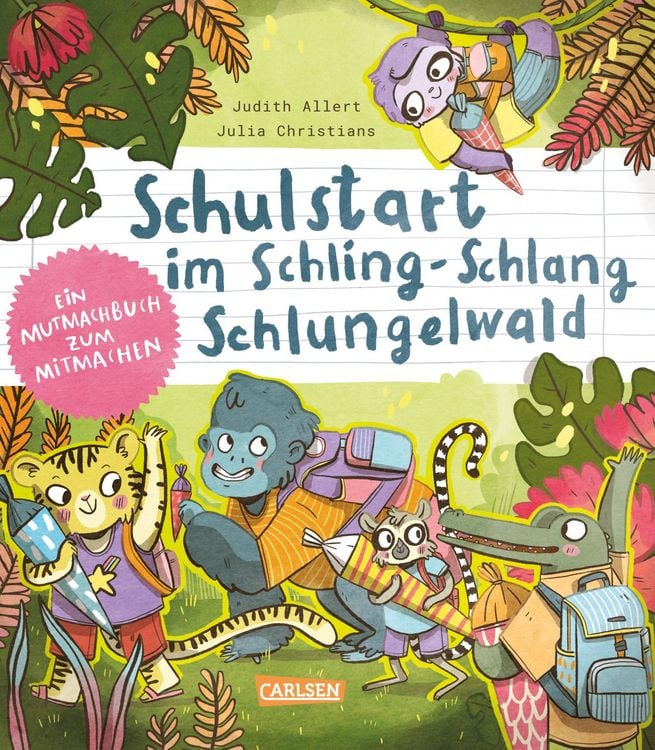 Produktbild: Schulstart im Schling-Schlang-Schlungelwald